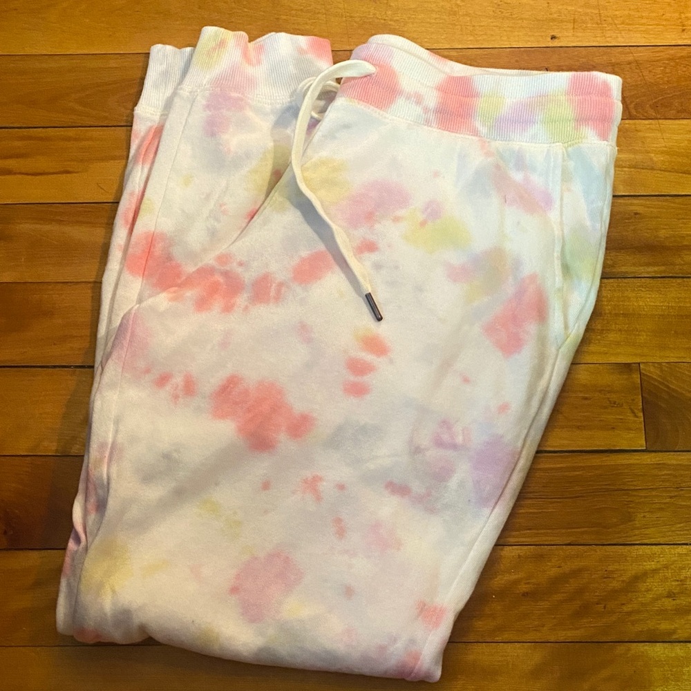 Tie-Dye Sweatpants